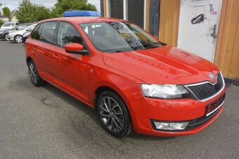 PRODÁM Škoda Rapid 1.2TSi EDIOTION Xenon - 3