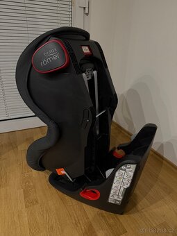 Autosedačka Britax Römer King II - 3
