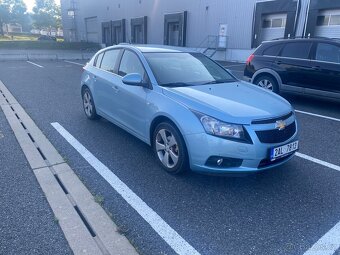 Chevrolet Cruze 1.6i - 3