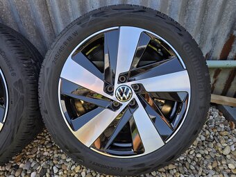 5x112 R18 VW Valdemossa 245/45 R18 Arteon Nepoužite - 3