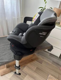 Britax römer dualfix m i-size - 3
