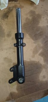 Přední tlumíce elektrický choper nebo skůtr 27mm - 3
