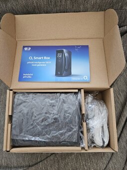 O2 smart box V2. - 3