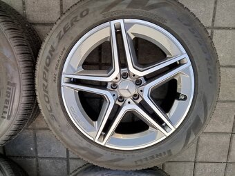 Mercedes Benz GLE AMG 20" - 3