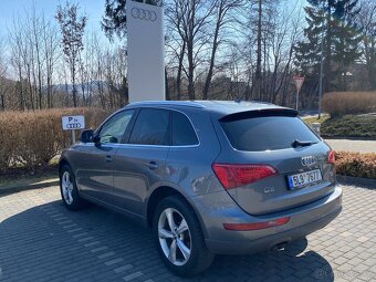 AUDI Q5 2.0 TDI 125kW |QUATTRO| 2012 |CZ| 4x4 - 3
