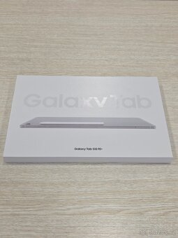 Samsung Galaxy Tab S10 FE+ Wi-Fi 8GB/128GB - Silver - 3