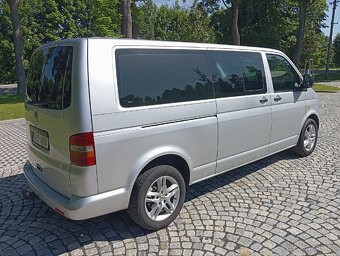 Volkswagen T5 2,5Tdi 96kW Long - 3