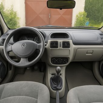 Renault Thalia (nafta, r.v. 2002, 1461 cm3) - 3