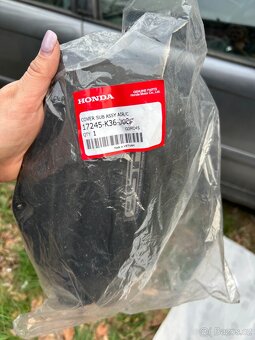 Honda PCX125 kryt variátoru (17245-K36-J00) - 3