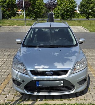 Ford Focus 1.6 TDCi 2009 - 3