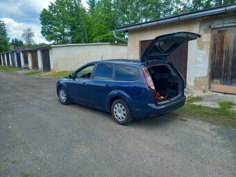 Ford focus mk2 - 3