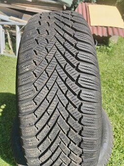 Pneu Continental 195/65 R15 - 3