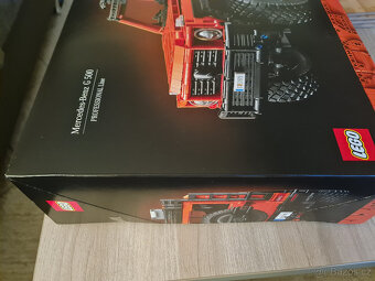 LEGO® Technic 42177 Mercedes-Benz G 500 PROFESSIONAL Line - 3