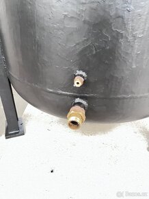 AKU nádrž 1,8m3 (původně vzdušník - tlaková nádoba) - 3