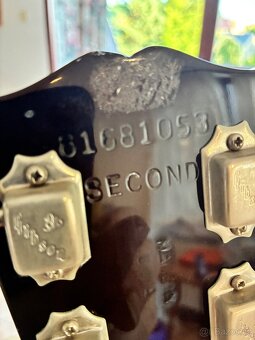 1981 gibson J45 - 3