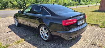 Audi A6 3.0 tdi 150kw najeto 288000 km - 3