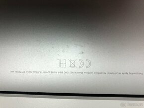 MacBook Air 13inch A1932 SLEVA - 3