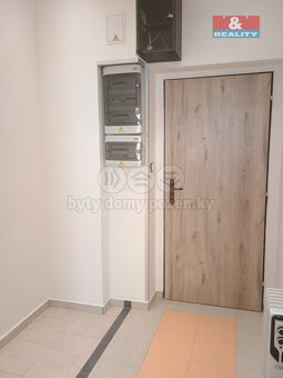 Pronájem bytu 1+1, 32 m², Děčín, ul. Jungmannova - 3