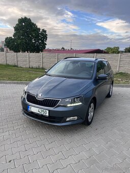 Škoda Fabia III 1.2TSI 66kw - 3