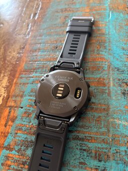 hodinky Garmin Fenix 6X Pro Solar - 3