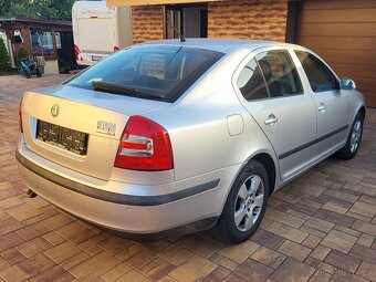 Škoda Octavia II 1.9TDi Team Edition - 2008 - po 1.Majiteli - 3