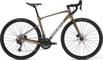 Gravel Giant Revolt 0, model 2024, velikost M - 3