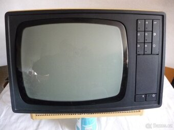 Televize TESLA - 3