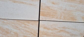 Výprodej- dlažba zahradní plošná 60x30x6 cm Honey 2.jak. - 3