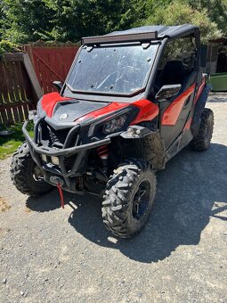 CAN-AM Maverick trail 800 DPS - 3