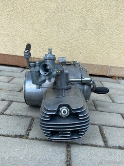 Motor jawa 50 - 3