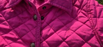 Dívčí kabátek Ralph Lauren vel.8-10 let - 3