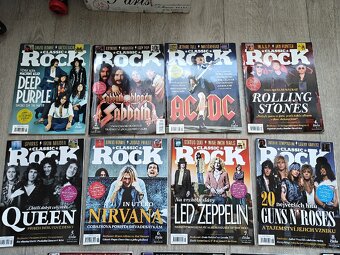 Časopisy Classic Rock - 3