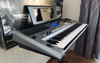Prodám Yamaha E-443 ve výborném stavu - 3