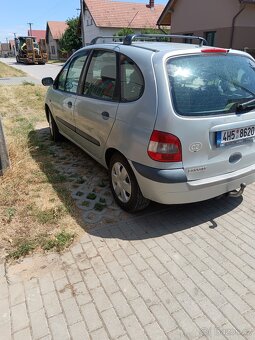 Prodám Renault Scénic 1,6 - 3
