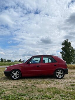 Škoda felicia 1.3mpi - 3