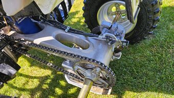 Yamaha yfz450 SPZ - 3