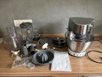Prodam Kenwood prospero KM280 s doplnky - 3