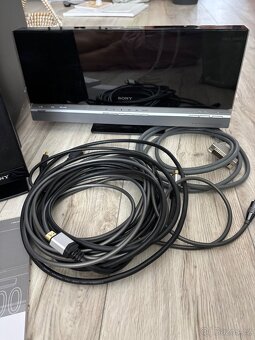 Sony DAV-F200 domácí kino 2.1 – funkční, bez ovladače - 3