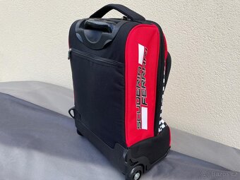Batoh na kolečkách Ferrari OFFICIAL PRODUCT originál - 3