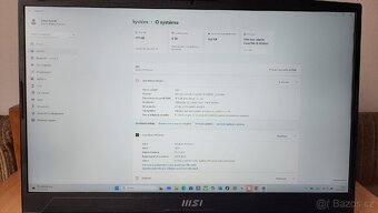 MSI Katana 17 16/512 GB Geforce rtx 3050 - 3