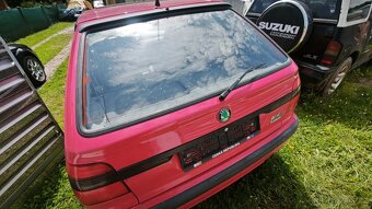 Škoda Felicia 1.3 MPi 50 kw - 3
