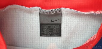 Retro cyklistický dres US POSTAL / Lance / Nike - 3