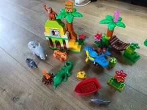 Lego Duplo 10804 - Džungle - 3