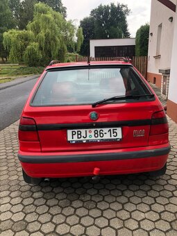 Škoda Felicia - 3