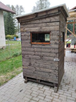 Myslivecká kazatelna - 3