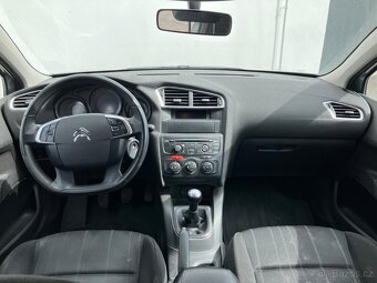 Citroën C4, 1.4 VTi / 70 kW Furio - 3