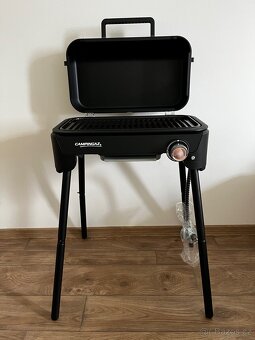 Cestovní plynový gril CAMPINGAZ tour & grill cv plus - 3