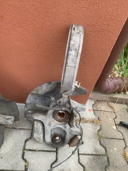 Tehlice s ložiskem alfa romeo 159 2.0 jtdm - 3
