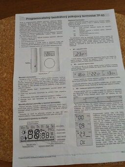 Elektrokotel ProTherm Ray + termostat - 3