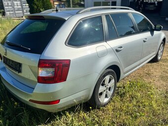 Octavia 3 COMBI 2.0 TDI 110kW ELEGANCE XENONY DSG - 3